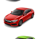 Image for article titled The 2016 Honda Civic Coupe Touring Might Be A Reborn Prelude